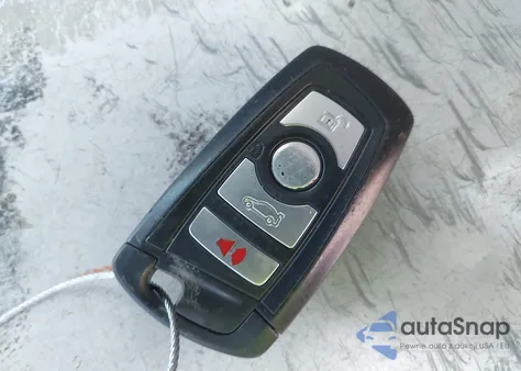 2013 BMW 528I z USA, uszkodzony, nr VIN WBAXG5C57DDY36124